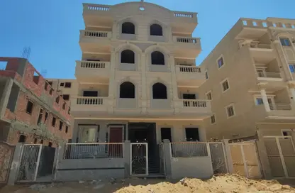 شقة - 3 غرف نوم - 2 حمامات للبيع في الحي المتميز - مدينة بدر - القاهرة
