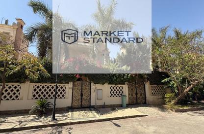 Villa - 4 Bedrooms - 4 Bathrooms for sale in Al Safwa - 26th of July Corridor - 6 October City - Giza