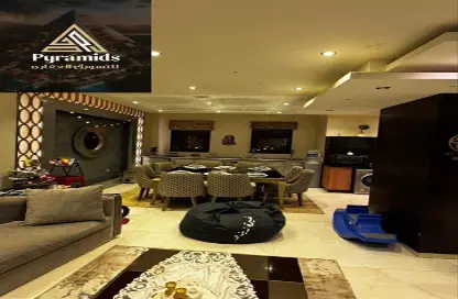 دوبلكس - 4 غرف نوم - 4 حمامات للبيع في كازا - كمبوندات الشيخ زايد - الشيخ زايد - الجيزة