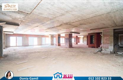 Office Space - Studio - 1 Bathroom for sale in Raml Station - Hay Wasat - Alexandria
