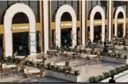 Retail - Studio - 1 Bathroom for rent in Mostafa Kamel Axis - The 1st Settlement - New Cairo City - Cairo