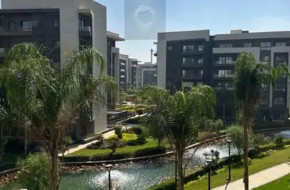 Apartment - 2 Bedrooms - 1 Bathroom for rent in Privado - Madinaty - Cairo