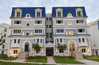 دوبلكس - 4 غرف نوم - 4 حمامات للبيع في ماونتن فيو اكتوبر بارك - الحي السادس - مدينة 6 أكتوبر - الجيزة