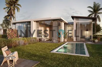 Chalet - 2 Bedrooms - 2 Bathrooms for sale in Cali Coast - Ras Al Hekma - North Coast