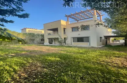 Villa - 4 Bedrooms - 4 Bathrooms for rent in Mivida - 5th Settlement Compounds - The 5th Settlement - New Cairo City - Cairo