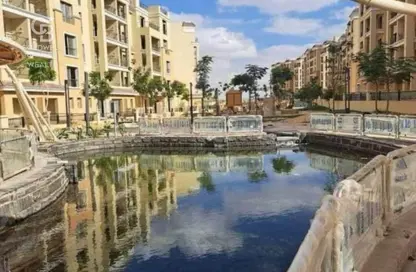 Apartment - 3 Bedrooms - 3 Bathrooms for sale in Croons Sarai - Mostakbal City Compounds - Mostakbal City - Future City - Cairo