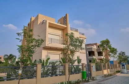 Apartment - 3 Bedrooms - 3 Bathrooms for sale in Alma - 2nd District - Sheikh Zayed City - Giza