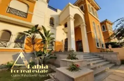Villa - 4 Bedrooms - 4 Bathrooms for sale in Dyar Compound - 90 Street - The 5th Settlement - New Cairo City - Cairo