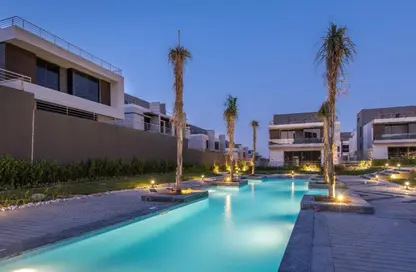Villa - 5 Bedrooms - 5 Bathrooms for sale in Patio Al Zahraa - Sheikh Zayed Compounds - Sheikh Zayed City - Giza