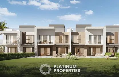 Apartment - 1 Bedroom - 1 Bathroom for sale in Zed East - 5th Settlement Compounds - The 5th Settlement - New Cairo City - Cairo