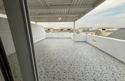 Penthouse - 3 Bedrooms - 2 Bathrooms for rent in Mountain View Chill Out Park - Northern Expansions - 6 October City - Giza
