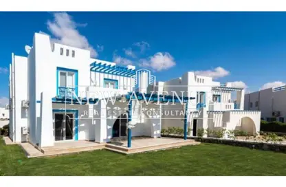 Townhouse - 3 Bedrooms - 3 Bathrooms for sale in LVLS By Mountain View - Qesm Ad Dabaah - North Coast