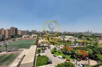 Duplex - 6 Bedrooms - 4 Bathrooms for sale in Shooting Club Street - Dokki - Giza