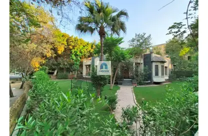 Villa - 4 Bedrooms - 3 Bathrooms for sale in Sarayat Al Maadi - Hay El Maadi - Cairo