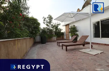 Apartment - 3 Bedrooms - 3 Bathrooms for rent in Street 252 - Degla - Hay El Maadi - Cairo