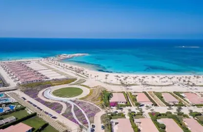 Twin House - 4 Bedrooms - 4 Bathrooms for sale in Caesar - Qesm Marsa Matrouh - North Coast
