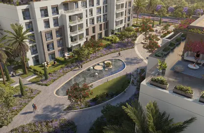 Apartment - 3 Bedrooms - 2 Bathrooms for sale in Ashgar City - Al Wahat Road - 6 October City - Giza