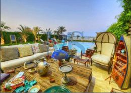 Villa - 5 bedrooms - 4 bathrooms for للبيع in Marina 4 - Marina - Al Alamein - North Coast