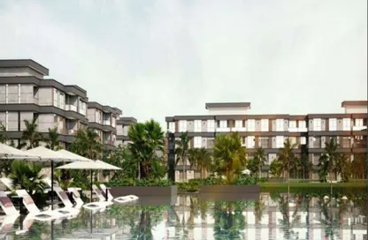 فيلا - 3 غرف نوم - 3 حمامات للبيع في فلل دي جويا - دى جويا - مدينة زايد الجديدة - الشيخ زايد - الجيزة