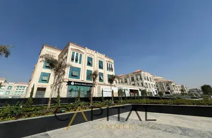Office Space - Studio - 7+ Bathrooms for rent in Cloud 9 Mall - North Investors Area - New Cairo City - Cairo