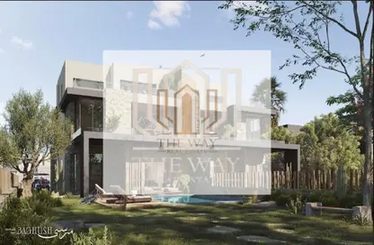 Chalet - 2 Bedrooms - 2 Bathrooms for sale in Marsa Baghush - Qesm Marsa Matrouh - North Coast