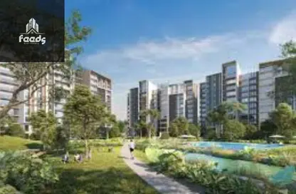 Apartment - 3 Bedrooms - 3 Bathrooms for sale in Zed East - 5th Settlement Compounds - The 5th Settlement - New Cairo City - Cairo Apartment - 3 Bedrooms - 3 Bathrooms for sale in Zed East - 5th Settlement Compounds - The 5th Settlement - New Cairo City - Cairo