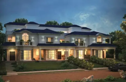 Townhouse - 3 Bedrooms - 4 Bathrooms for sale in Mountain View Hyde Park - 5th Settlement Compounds - The 5th Settlement - New Cairo City - Cairo