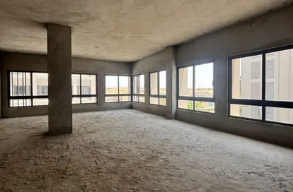 Office Space - Studio - 1 Bathroom for sale in District 5 - 5th Settlement Compounds - The 5th Settlement - New Cairo City - Cairo