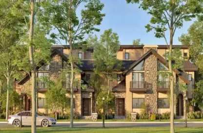 Townhouse - 4 Bedrooms - 3 Bathrooms for sale in The Wonder Marq - Mostakbal City Compounds - Mostakbal City - Future City - Cairo