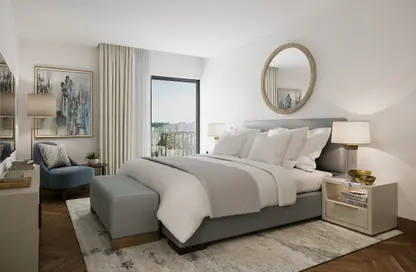 Apartment - 2 Bedrooms - 2 Bathrooms for sale in Zed East - 5th Settlement Compounds - The 5th Settlement - New Cairo City - Cairo
