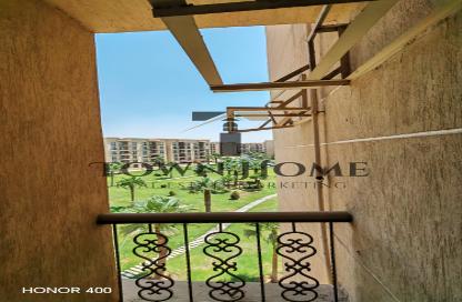 Apartment - 3 Bedrooms - 2 Bathrooms for rent in El Rehab Extension - Al Rehab - New Cairo City - Cairo