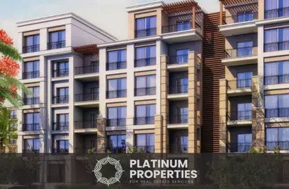 شقة - 3 غرف نوم - 3 حمامات للبيع في S1 - سراي - كمبوندات مدينة المستقبل - مدينة المستقبل - القاهرة