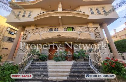 Villa - 7+ Bedrooms - 7+ Bathrooms for sale in Mostafa Kamel Axis - The 1st Settlement - New Cairo City - Cairo