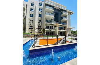 Apartment - 3 Bedrooms - 3 Bathrooms for sale in Mountain View iCity - 5th Settlement Compounds - The 5th Settlement - New Cairo City - Cairo