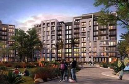 Apartment - 2 Bedrooms - 2 Bathrooms for sale in Zed East - 5th Settlement Compounds - The 5th Settlement - New Cairo City - Cairo