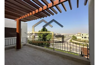 Townhouse - 4 Bedrooms - 4 Bathrooms for sale in Allegria - Sheikh Zayed Compounds - Sheikh Zayed City - Giza