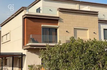 تاون هاوس - 5 غرف نوم - 5 حمامات للبيع في ازار - كمبوندات التجمع الخامس - التجمع الخامس - مدينة القاهرة الجديدة - القاهرة