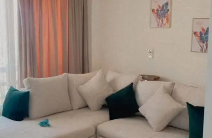 Apartment - 2 Bedrooms - 2 Bathrooms for sale in Madinaty - Cairo