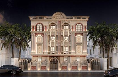 Apartment - 3 Bedrooms - 2 Bathrooms for sale in AiAngle City Mall - New Narges - New Cairo City - Cairo