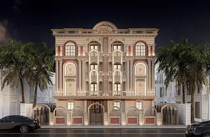 Apartment - 3 Bedrooms - 2 Bathrooms for sale in AiAngle City Mall - New Narges - New Cairo City - Cairo