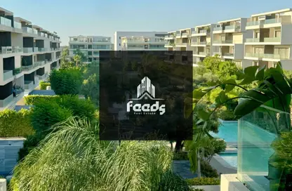 Apartment - 2 Bedrooms - 2 Bathrooms for rent in Lake View - 5th Settlement Compounds - The 5th Settlement - New Cairo City - Cairo