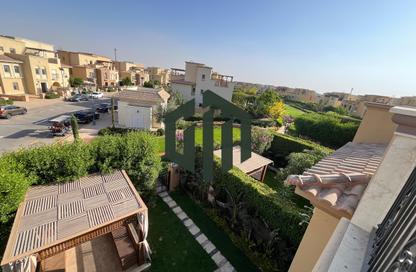 Twin House - 4 Bedrooms - 4 Bathrooms for rent in Mivida - 5th Settlement Compounds - The 5th Settlement - New Cairo City - Cairo