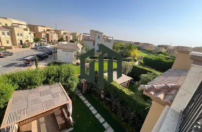 Twin House - 4 Bedrooms - 4 Bathrooms for rent in Mivida - 5th Settlement Compounds - The 5th Settlement - New Cairo City - Cairo