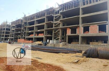 Apartment - 3 Bedrooms - 2 Bathrooms for sale in Jnoub - New Capital Compounds - New Capital City - Cairo