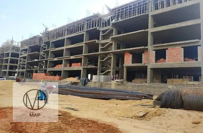 شقة - 3 غرف نوم - 2 حمامات للبيع في جنوب - كمبوندات العاصمة الإدارية الجديدة - العاصمة الإدارية الجديدة - القاهرة
