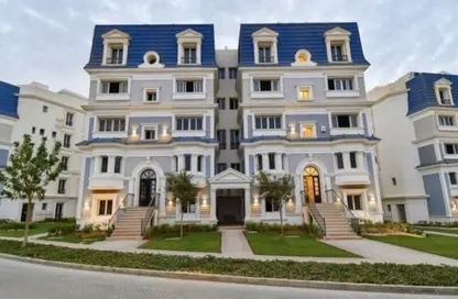 Apartment - 3 Bedrooms - 3 Bathrooms for sale in Mountain View Hyde Park - 5th Settlement Compounds - The 5th Settlement - New Cairo City - Cairo