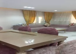 Apartment - 3 Bedrooms - 2 Bathrooms for rent in The 1st Settlement - New Cairo City - Cairo