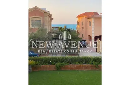 Villa - 5 Bedrooms - 5 Bathrooms for sale in Marina Gardens - Marina - Al Alamein - North Coast