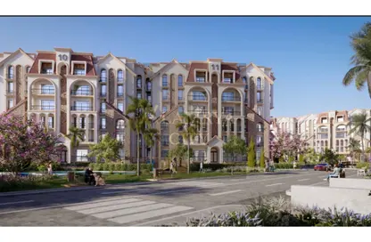 Apartment - 3 Bedrooms - 3 Bathrooms for sale in Jiwar - The 6th Settlement - New Cairo City - Cairo