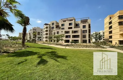 Apartment - 3 Bedrooms - 4 Bathrooms for sale in O West - 6 October Compounds - 6 October City - Giza